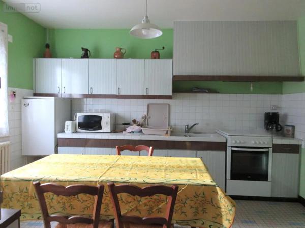 Achat - Maison Réguiny 56500 6 pièces 135 m 2 6234 m 2