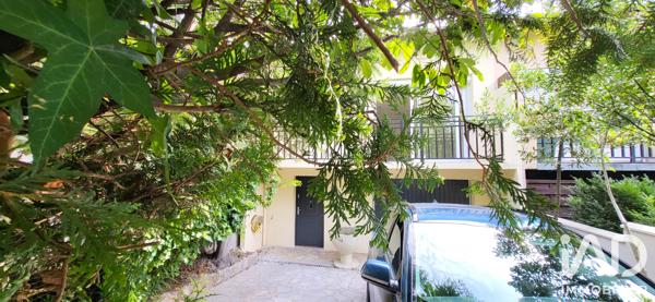 Maison à vendre 4 pièces 82 m² Choisy-le-Roi