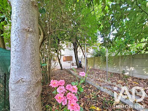 Maison à vendre 4 pièces 82 m² Choisy-le-Roi