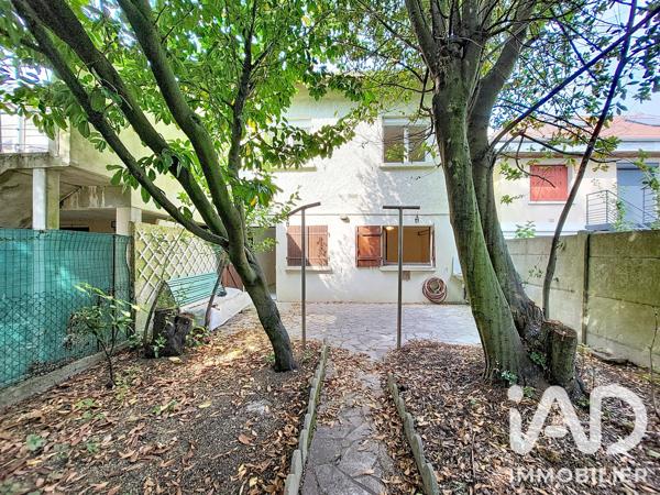 Maison à vendre 4 pièces 82 m² Choisy-le-Roi