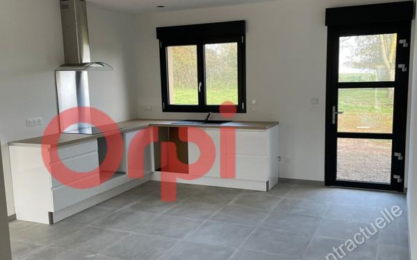 Maison à vendre    4 pièces •  Sailly-Saillisel