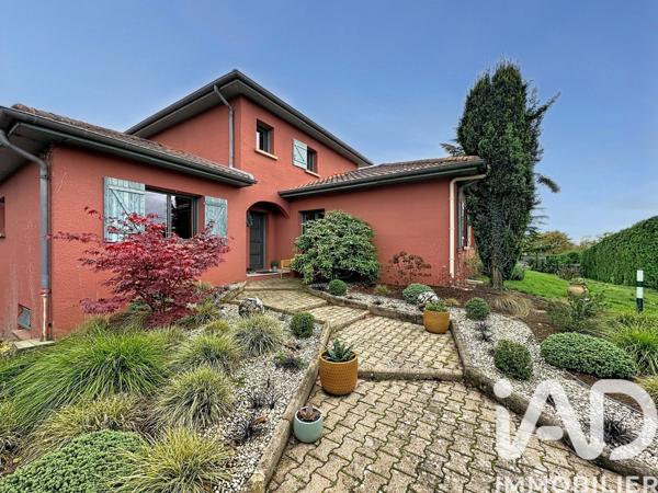 Maison à vendre 6 pièces 175 m² Dardilly