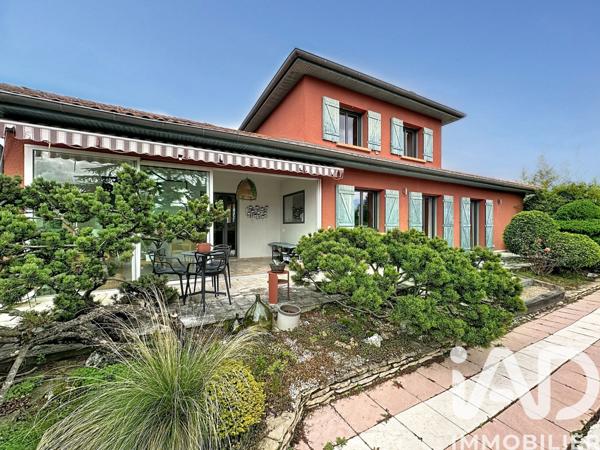 Maison à vendre 6 pièces 175 m² Dardilly