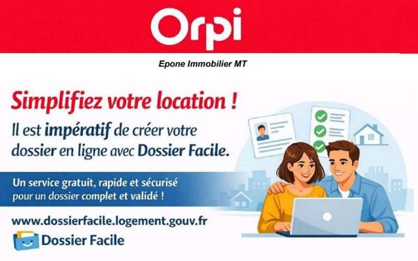 Appartement à louer