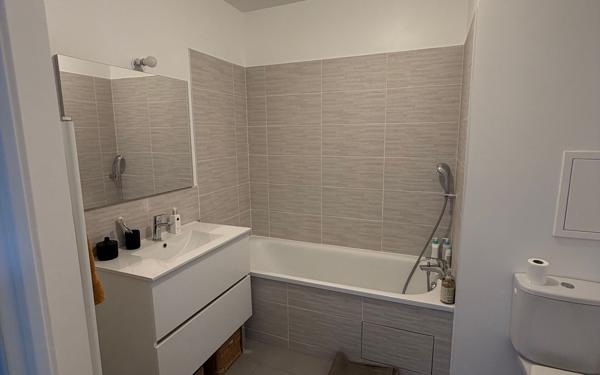 Appartement à louer