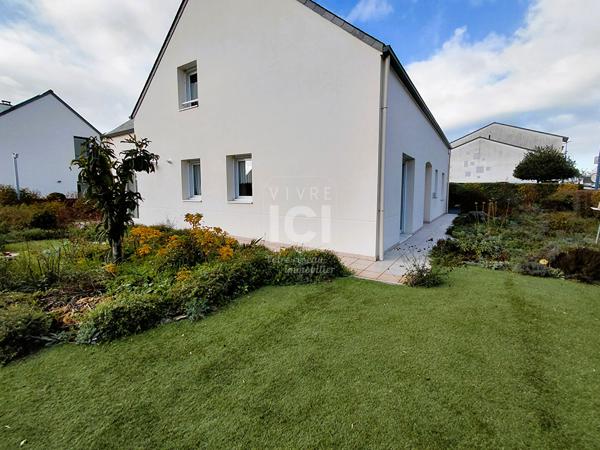 MAISON SAINT JULIEN DE CONCELLES PLAIN PIED CENTRE 67 m2