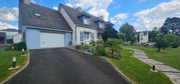 MAISON SAINT JULIEN DE CONCELLES PLAIN PIED CENTRE 67 m2