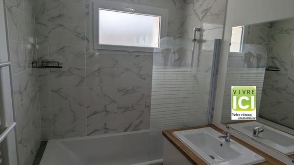 MAISON SAINT JULIEN DE CONCELLES PLAIN PIED CENTRE 67 m2