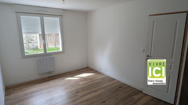 MAISON SAINT JULIEN DE CONCELLES PLAIN PIED CENTRE 67 m2