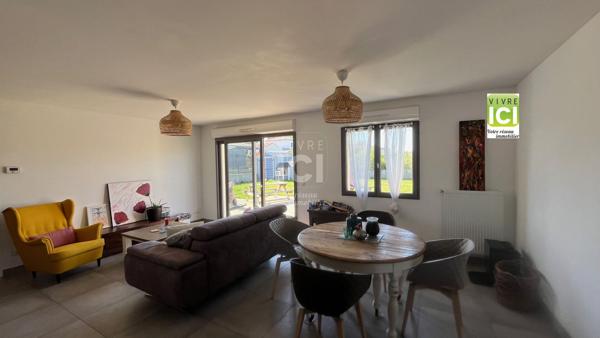 MAISON SAINT JULIEN DE CONCELLES PLAIN PIED CENTRE 67 m2