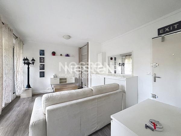 ANTONY - STUDIO - 23.53M2 - AVEC LOGGIA ET PLACE DE STATIONNEMENT - OPPORTUNITÉ POUR INVESTISSEUR
