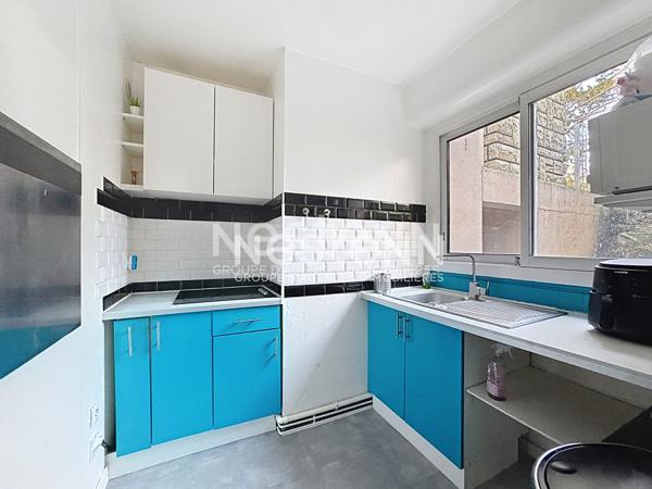 ANTONY - STUDIO - 23.53M2 - AVEC LOGGIA ET PLACE DE STATIONNEMENT - OPPORTUNITÉ POUR INVESTISSEUR