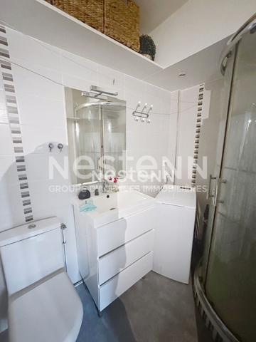 ANTONY - STUDIO - 23.53M2 - AVEC LOGGIA ET PLACE DE STATIONNEMENT - OPPORTUNITÉ POUR INVESTISSEUR