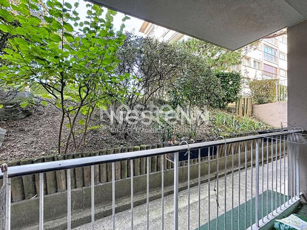 ANTONY - STUDIO - 23.53M2 - AVEC LOGGIA ET PLACE DE STATIONNEMENT - OPPORTUNITÉ POUR INVESTISSEUR