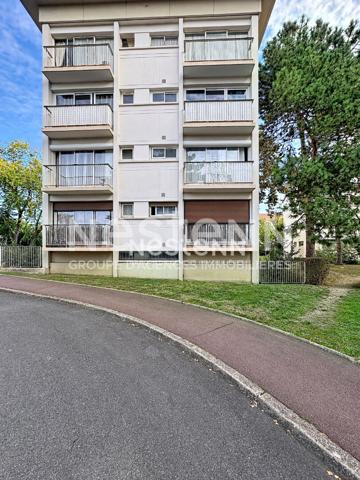 ANTONY - STUDIO - 23.53M2 - AVEC LOGGIA ET PLACE DE STATIONNEMENT - OPPORTUNITÉ POUR INVESTISSEUR