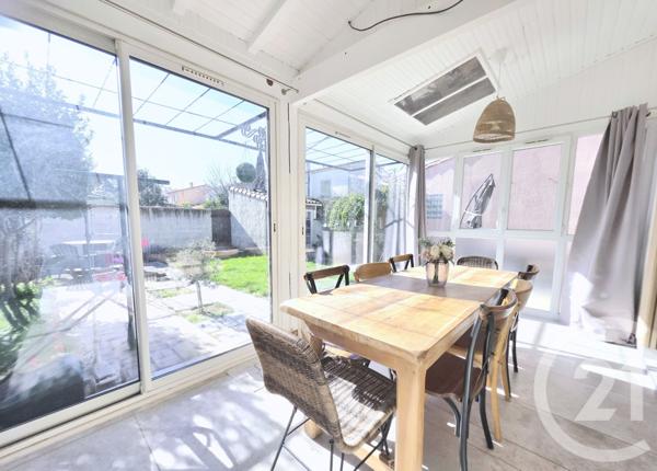 Maison à vendre  4 pièces - 127,74 m2 FOS SUR MER - 13