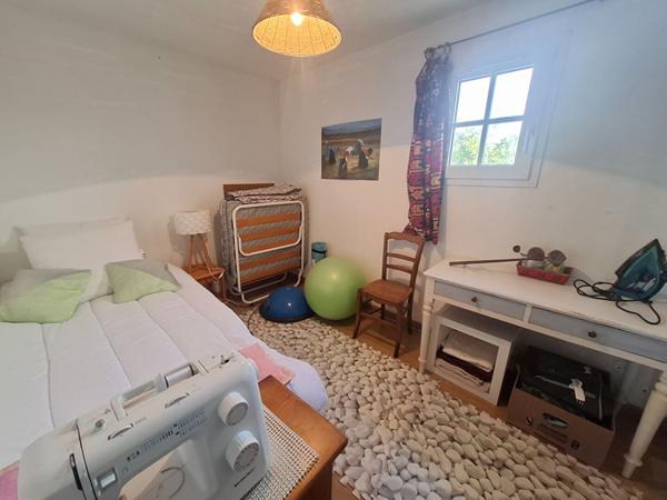 Maison proche centre et plage