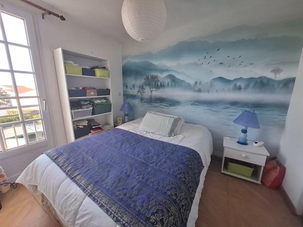 Maison proche centre et plage