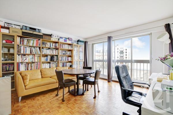 Appartement F2 à vendre  2 pièces - 48,74 m2 PARIS - 75015