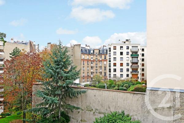 Appartement F2 à vendre  2 pièces - 48,74 m2 PARIS - 75015