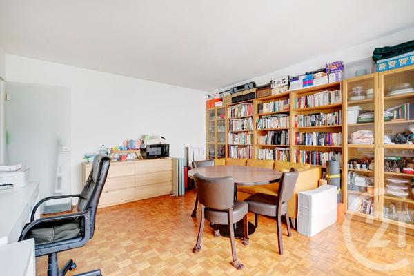 Appartement F2 à vendre  2 pièces - 48,74 m2 PARIS - 75015