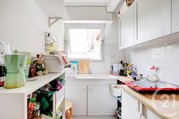 Appartement F2 à vendre  2 pièces - 48,74 m2 PARIS - 75015