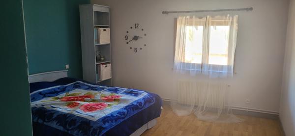 à vendre Proche CHATILLON-SUR-CHALARONNE, maison de 161 M2 P5 avec dépendances