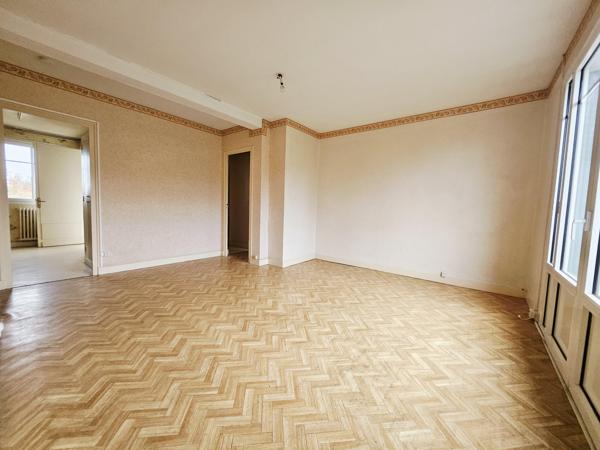 Vente / Appartement T4