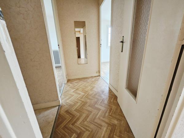 Vente / Appartement T4