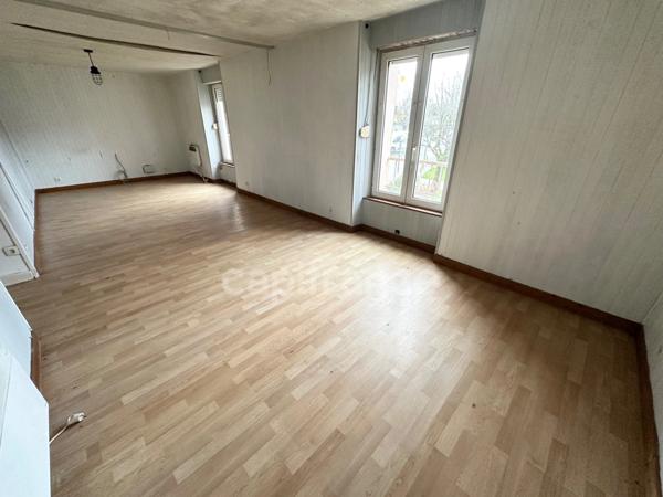 EXCLUSIVITÉ - Appartement de 70m2 à vendre 3 pièces GUISCRIFF (56)