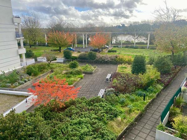 Appartement  3 pièce(s) -  Ile de Nantes