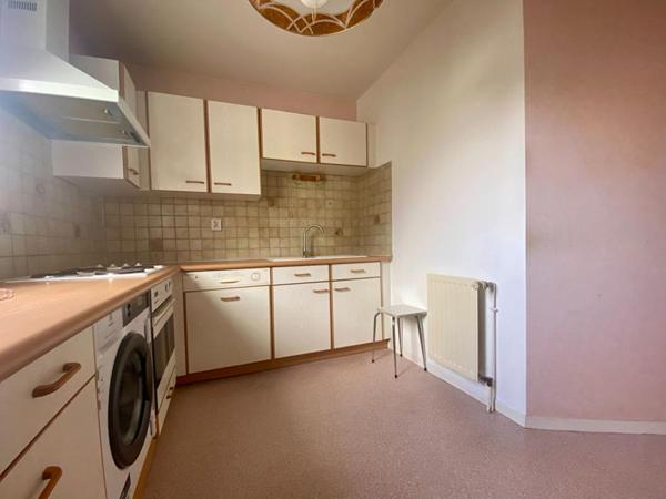 Appartement  3 pièce(s) -  Ile de Nantes