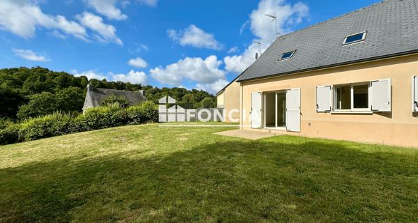 À vendre Maison 5 pièces 121.33 m² - Quimper 29000