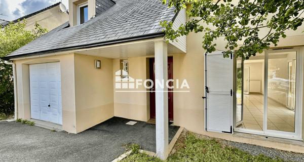 À vendre Maison 5 pièces 121.33 m² - Quimper 29000