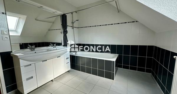 À vendre Maison 5 pièces 121.33 m² - Quimper 29000