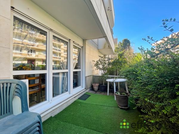 Appartement 2 pièces - 36 m²