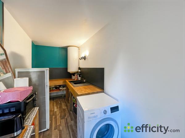 Appartement 2 pièces - 36 m²