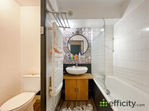 Appartement 2 pièces - 36 m²