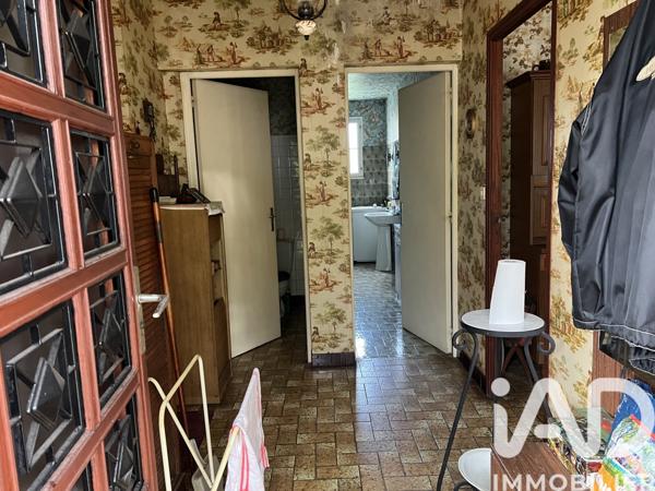 Maison à vendre 4 pièces 111 m² Nanteuil-en-Vallée
