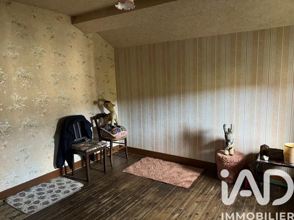 Maison à vendre 4 pièces 111 m² Nanteuil-en-Vallée