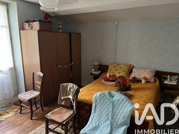 Maison à vendre 4 pièces 111 m² Nanteuil-en-Vallée