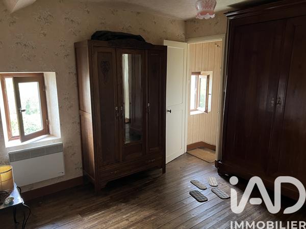 Maison à vendre 4 pièces 111 m² Nanteuil-en-Vallée