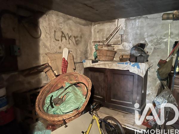 Maison à vendre 4 pièces 111 m² Nanteuil-en-Vallée