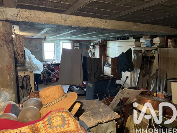 Maison à vendre 4 pièces 111 m² Nanteuil-en-Vallée