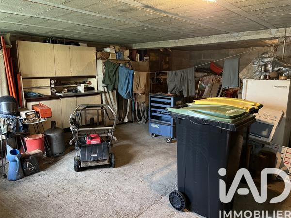 Maison à vendre 4 pièces 111 m² Nanteuil-en-Vallée