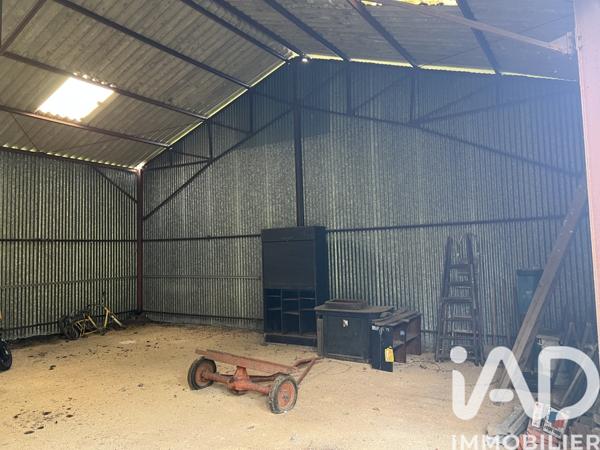 Maison à vendre 4 pièces 111 m² Nanteuil-en-Vallée