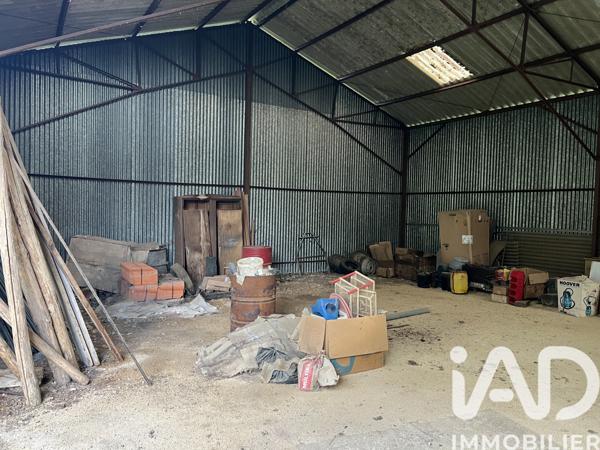 Maison à vendre 4 pièces 111 m² Nanteuil-en-Vallée