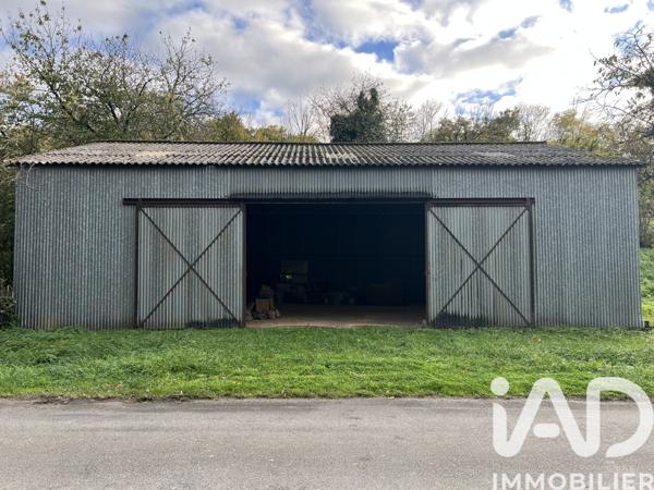 Maison à vendre 4 pièces 111 m² Nanteuil-en-Vallée