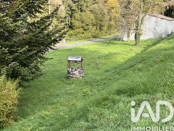 Maison à vendre 4 pièces 111 m² Nanteuil-en-Vallée