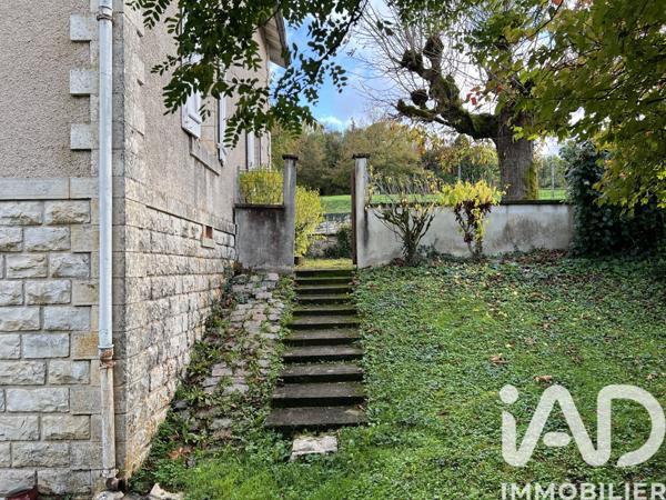 Maison à vendre 4 pièces 111 m² Nanteuil-en-Vallée